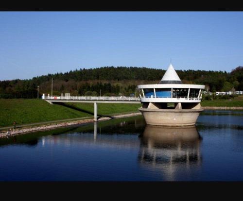 Neues-Ferienhaus-am-schoenen-Ferienpark-Twistesee-Naehe-Bad-Arolsen Bad Arolsen allemagne