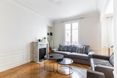 Neuilly sur seine / Appartement 4P Neuilly-sur-Seine france