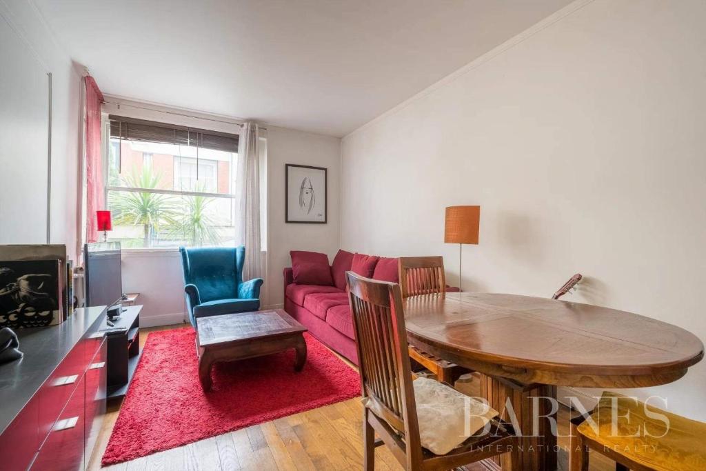 Appartement Neuilly-Sur-Seine f2 en rez de chaussée 169 Avenue Achille Peretti, 92200 Neuilly-sur-Seine