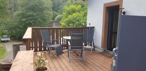 Neumühle Ferienwohnung 2 Lutzerath allemagne