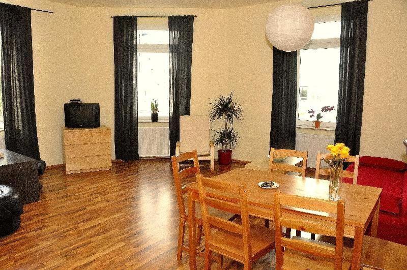 Appartement Neustadt-Fewo-zentral-guenstig-L6 Ludwigstraße 8, 01097 Dresde