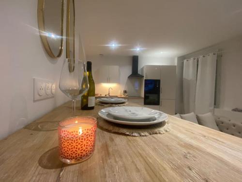 Appartement Nevers centre-ville SPA privatif 2 Rue Jeanne d'Arc Nevers