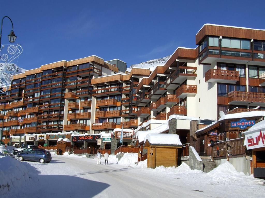 Appartements Névés Appartements Val Thorens Immobilier Résidence 3 Vallées, 73440 Val Thorens