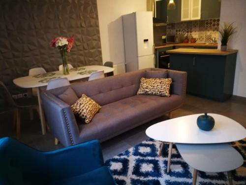 Appartement New and Luxury apartment Disneyland Paris 9 Rue Vasco de Gama Serris