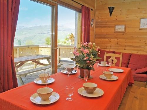 Chalet New and modern chalet just 350 m from the ski lifts  Peisey-Nancroix