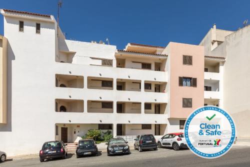 Appartement New Apartment albufeira center Belavista 214 Rua do Estadio Albufeira