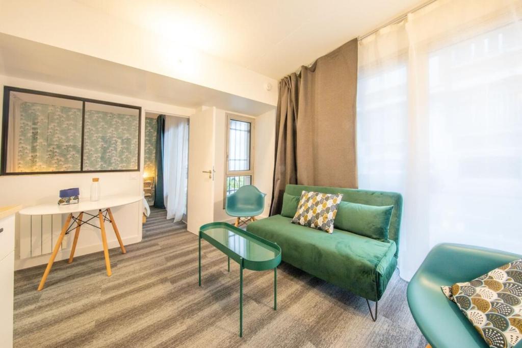 Appartement New Apt Near Bois de Vincennes - 2 Persons , 75012 Paris