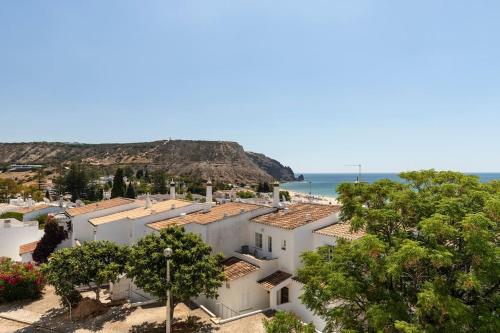 NEW beach flat with TOP VIEW - 3 min to sea in Luz Luz portugal