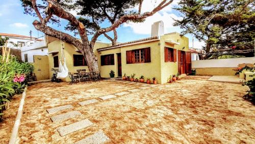 NEW - Beach Tree House at Golden Island Porto Santo portugal