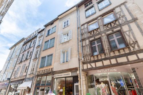 Appartement NEW - Bulle de bonheur pour famille de 4/6 personnes 9 Rue Fourie Limoges