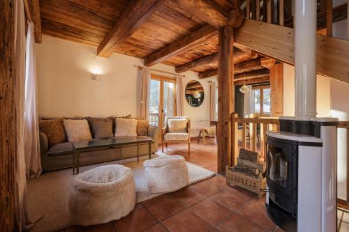 Chalet New! Chalet Ski-in out - Flegere - Free Parking 23 Chemin Paul Simond Chamonix-Mont-Blanc