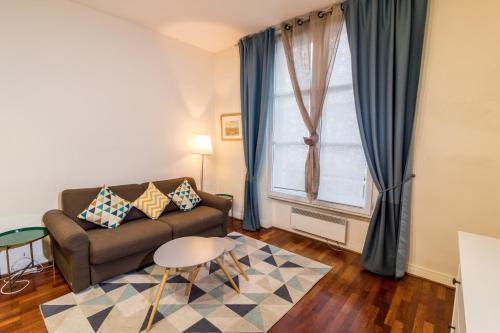 Appartement New chic flat : Le Marais - Place des Vosges 3 rue des Francs Bourgeois Paris