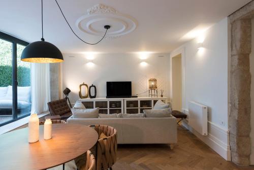 Appartement New! Classy & Stylish Porto Duplex 12 Rua do Ferraz 1º Porto