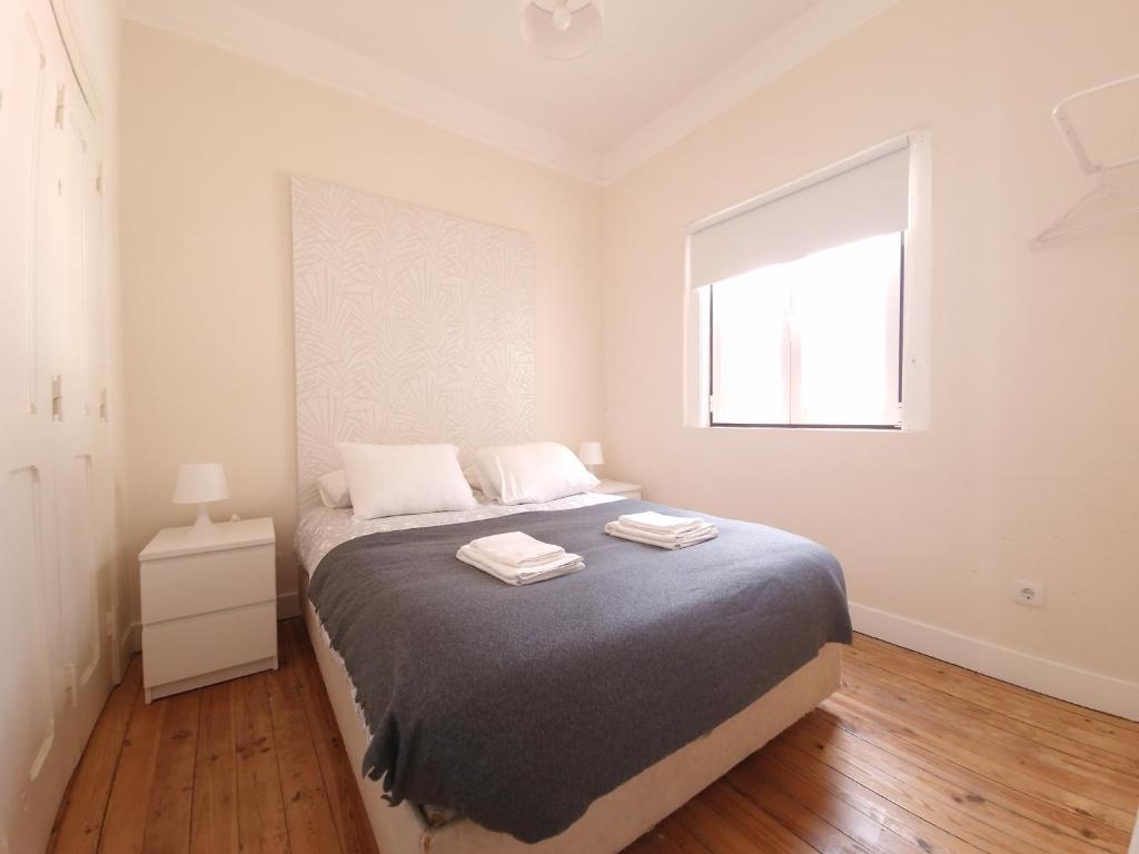 Appartement NEW! Cozy apartment in the center 40 Travessa do Terreiro a Santa Catarina 3 andar, 1200-343 Lisbonne