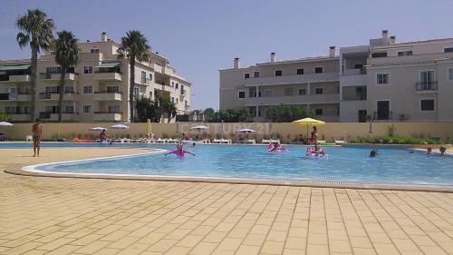 Appartement New Flat in Dunas de Alvor with Pool Estrada da Barca, Empreendimento Dunas do Alvor Bloco B Alvor