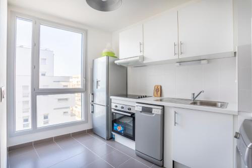 NEW Joliette : Charmant Appt Familial tout confort Marseille france