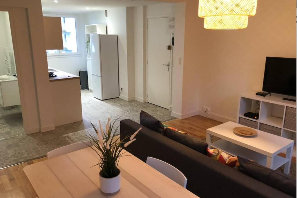 Appartement NEW Kontez - refait a neuf, 2ch, appt 55m2 moderne et confortable 1 Rue Comtesse de Ségur, 29200 Brest