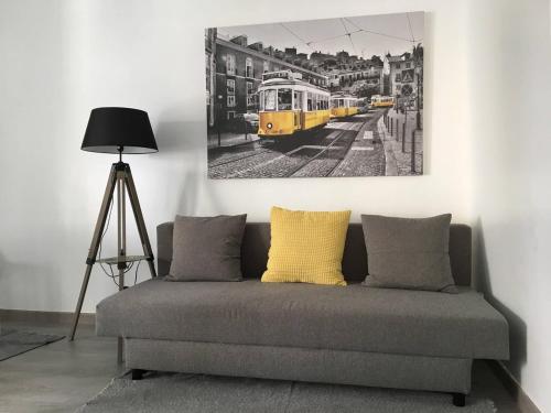 Appartement New Luxury Apartment - Lisbon Center Rua das Madres Lisbonne