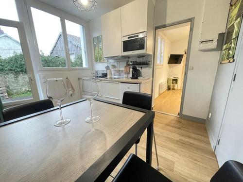 Appartement *NEW* MAISONNETTE*Bail Mobilité*CHIC*NANTES 9 Rue du Cens Nantes