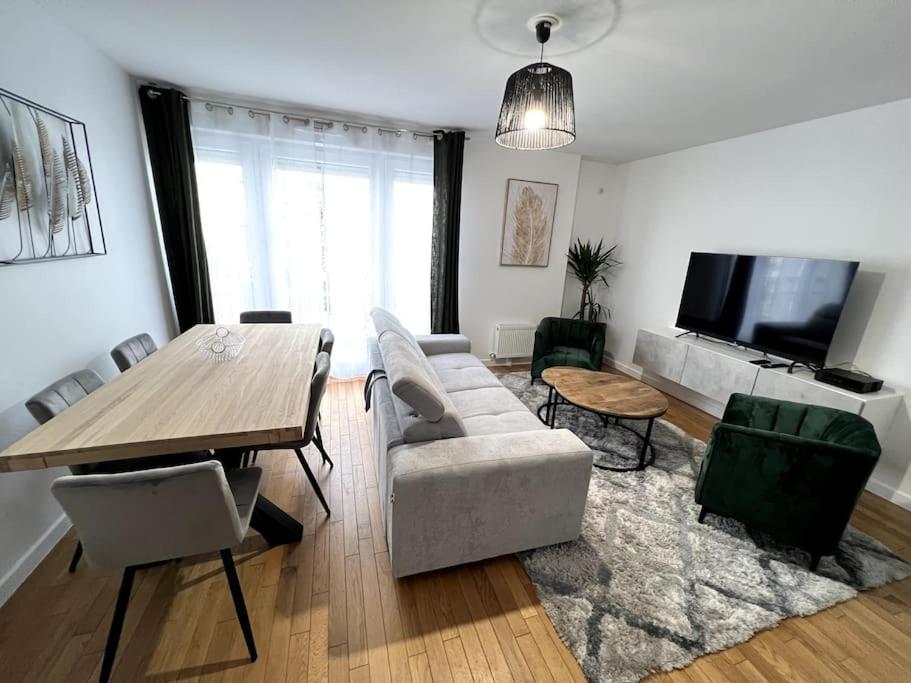 Appartement New Ney - Disney-Ideal Family/Friends 9 Rue Vasco de Gama, 77700 Serris