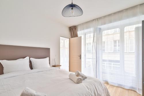 Appartements NEW Paradis - 2Bdrs Flat in the Heart of Paris 22B Rue de Paradis Paris