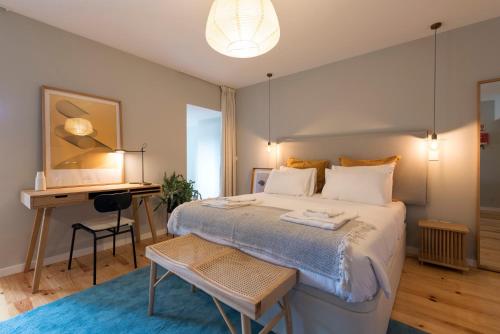 Appartement NEW! Porto Central Loft II 165 Rua de 31 de Janeiro Porto