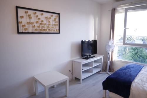 Appartement NEW- Relaxing studio - 5 min from Disneyland Paris 40 Rue de la Charbonnière Montévrain