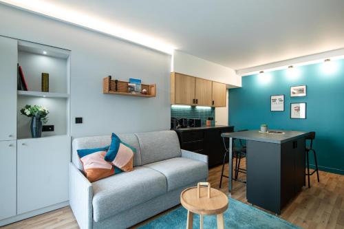 Appartement NEW - Superbe 1 Bdr Appt - Design 60'S - Paris 15e 9 Rue Mathurin Régnier Paris