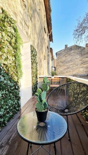Appartement #NEW#TERRASSE SUD OUEST#PIED DE LA CITÉ #1 113 Rue Barbacane Carcassonne