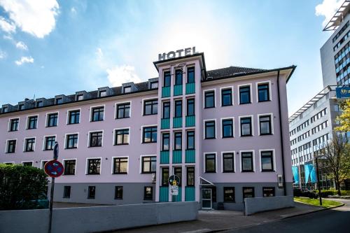 Hôtel New Work Hotel Essen Heinickestraße 31 Essen