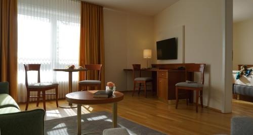 Appart'hôtel NewLivingHome Residenzhotel Hamburg Julius-Vosseler-Str. 40 Hambourg