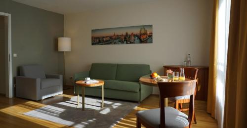 NewLivingHome Residenzhotel Hamburg Hambourg allemagne