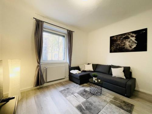 Newly Furnished Beautiful Apartment In The Center With Smart TV Stuttgart allemagne