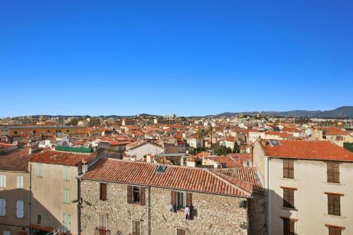 Appartement Newly Renovated Apt/2 Terraces/Sea+Mountain Views 4 Impasse de l'Orme Antibes