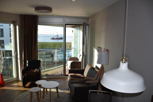 Appartements NewPort Weser, NewPort Marina 9 Am Neuen Hafen Bremerhaven