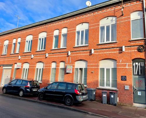 Appartements NG SuiteHome Winoc 1 Lille I Tourcoing 171 Rue Winoc Chocqueel Tourcoing