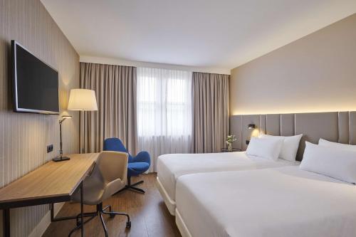 Hôtel NH Frankfurt Airport Mörfelder Str. 113 Kelsterbach