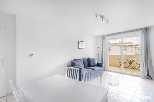 Nice 2 bedroom with garage and terrace - Dodo et Tartine La Seyne-sur-Mer france