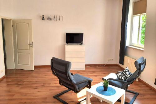 Nice 2 room Apartment in Magdeburg Magdebourg allemagne