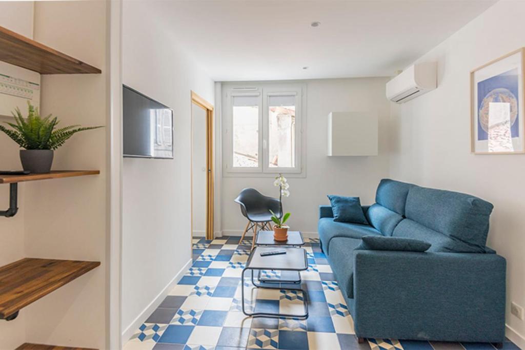 Appartement Nice 21 m brand new in the hypercenter 5 bis Rue Pytheas, 13001 Marseille