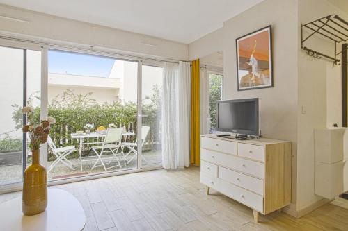 Appartement Nice 3 stars studio 10 min away from the beach - Welkeys 3 avenue des Pyrénées Saint-Jean-de-Luz