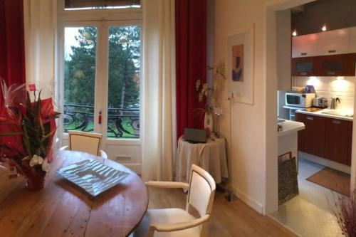 Appartement Nice 48m In The Center Of Touquet Paris Plage 1 Place de l'Hermitage Le Touquet-Paris-Plage