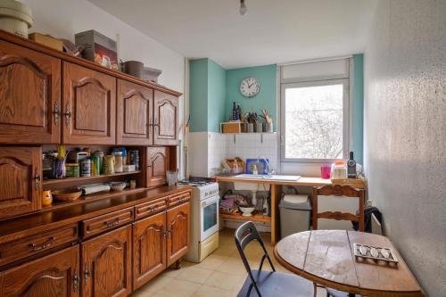 Appartement Nice and bright 3 bedroom flat 21 Rue Curial Paris