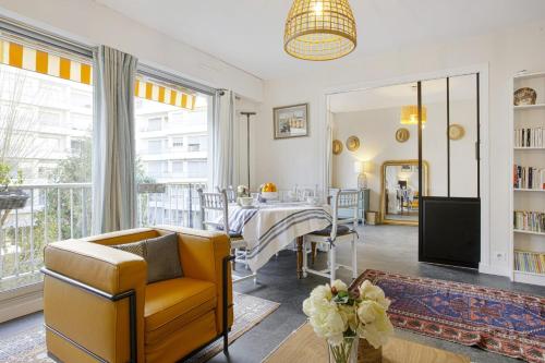 Nice and bright flat in the heart of Biarritz - Welkeys Biarritz france