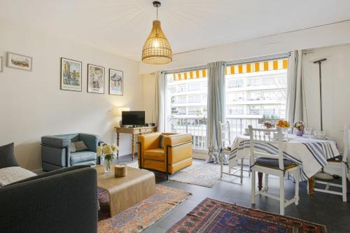 Appartement Nice and bright flat in the heart of Biarritz - Welkeys 49 avenue Reine Victoria Biarritz