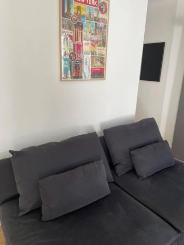 Appartement Nice And Comfortable 23m Near The Old Port 41 Rue St Jean du Pérot La Rochelle