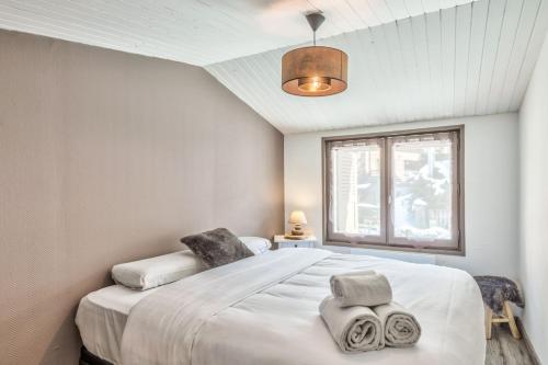Appartement Nice and cosy flat at the heart of Megève nearby the slopes - Welkeys 308 rue Charles Feige Megève
