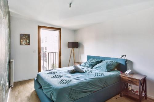 Appartement Nice and modern apartment with terrace - Welkeys 42 rue Alphonse Penaud Paris