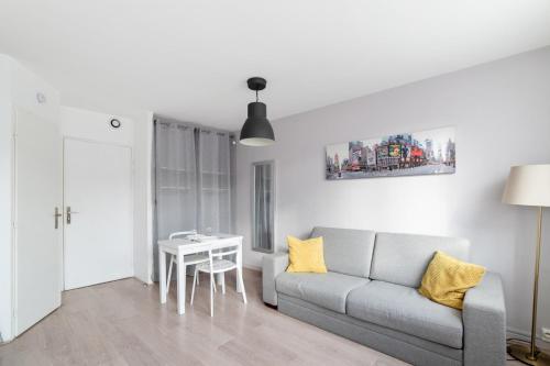 Appartement Nice and modern studio in Monplaisir district in Lyon - Welkeys 66 B rue Feuillat Lyon