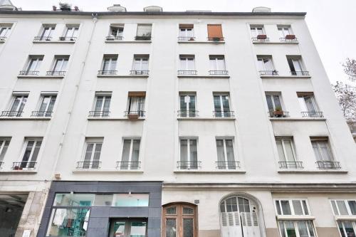 Nice apartment at 10 min from Bastille Paris france